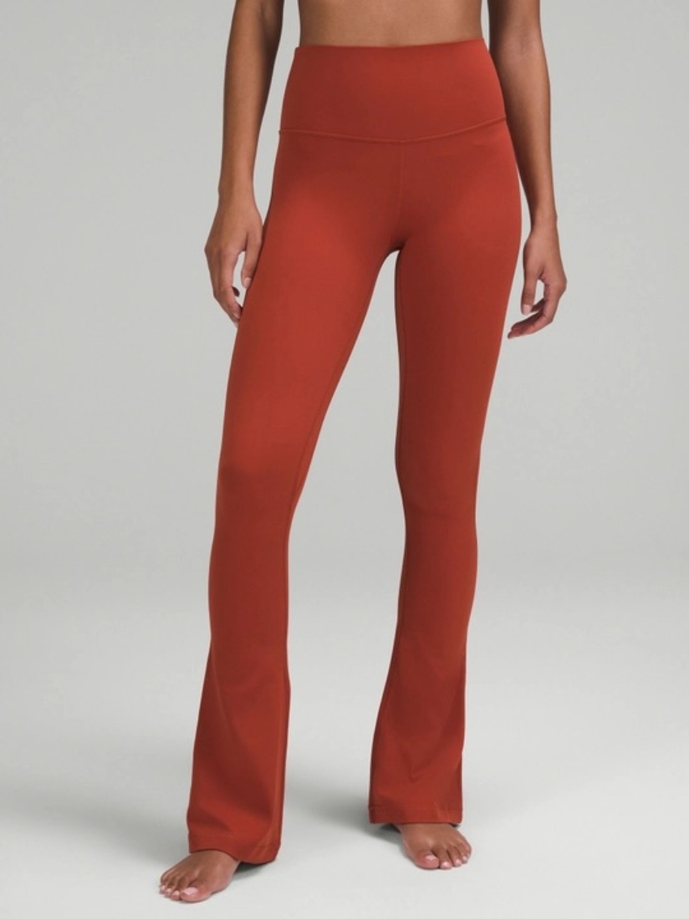 Lululemon High-Rise Flare Leggings